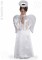 OBLEKA ANGEL, PVC KRILA