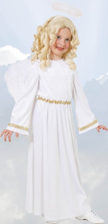 Obleka angel št.164
