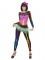 KOSTUM SKELET NEON