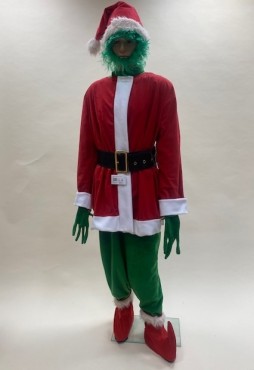 KOMPLET GRINCH