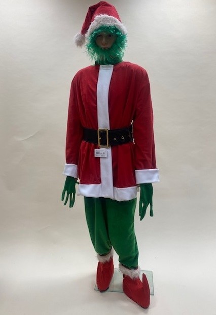 KOMPLET GRINCH