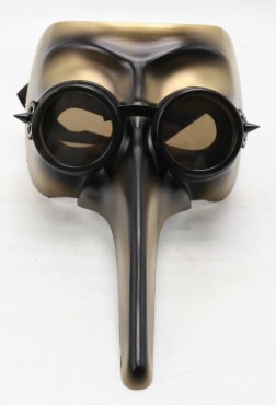 Beneška maska Steampunk