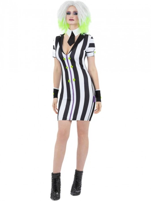 KOSTUM BEETLEJUICE