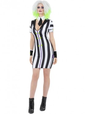 KOSTUM BEETLEJUICE