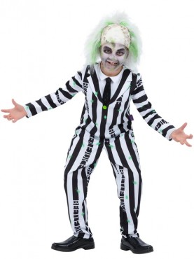 KOSTUM BEETLEJUICE