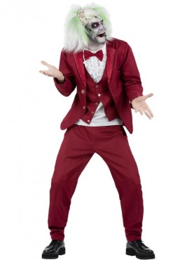 KOSTUM BEETLEJUICE GROOM